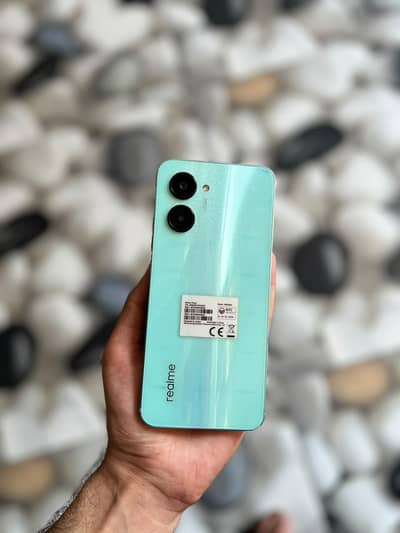 Realme C33