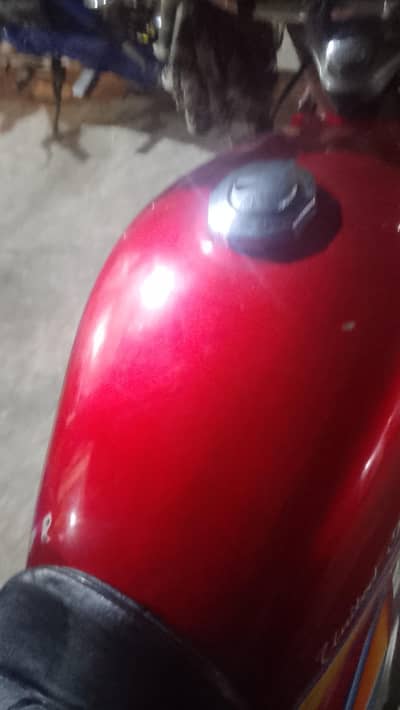 united 100 cc