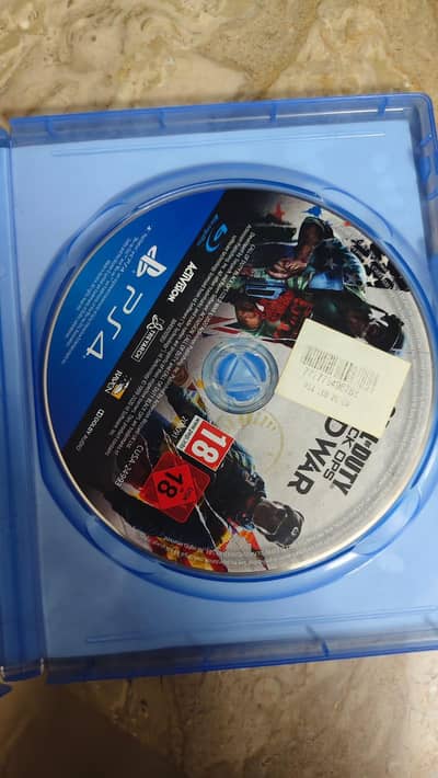 Call of Duty: Black Ops Cold War – PS4