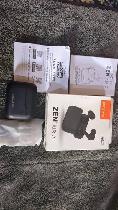CREATIVE ZEN AIR 2