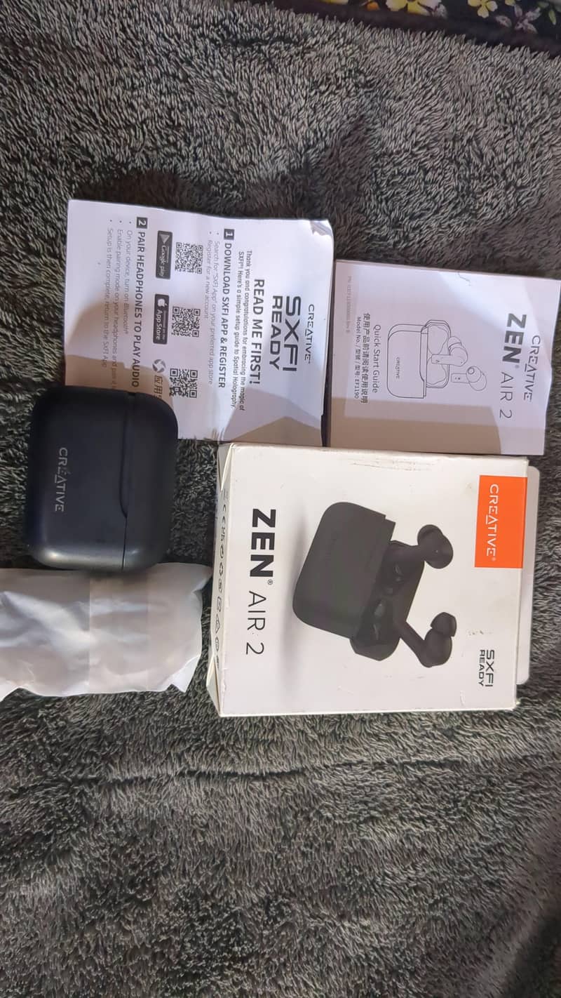 CREATIVE ZEN AIR 2 0