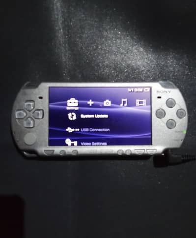 Sony Psp Playstation (Model 2000) only charger