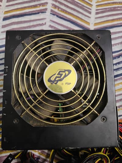 FSP 550 watt PSU
