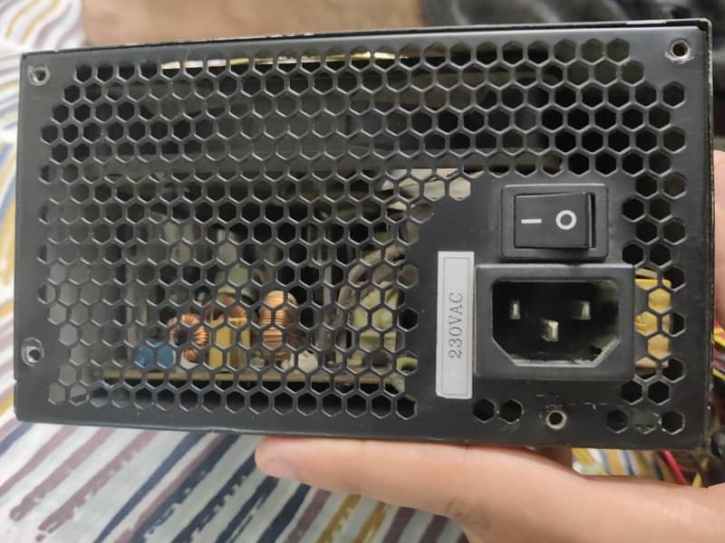 FSP 550 watt PSU 2
