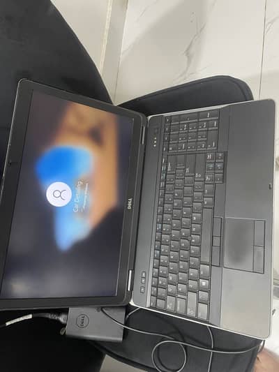 Dell e6540