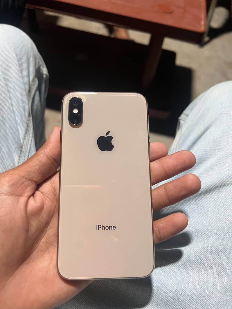 Apple iPhone XS 0