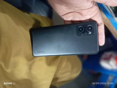 OPPO A76 6+6/128 penal change only mobile