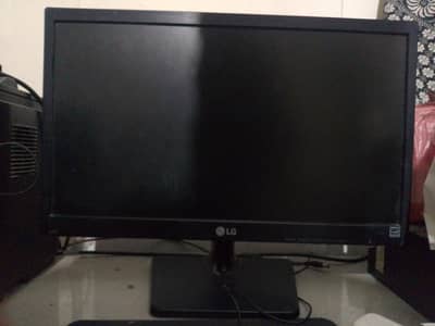LG Led monitor