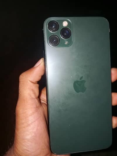 Apple iPhone 11 Pro Max