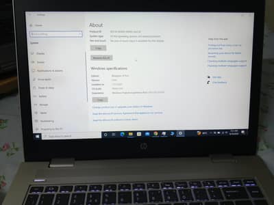 Core i5 8th Gen Laptop | 8GB RAM | 256GB SSD | Intel UHD Graphics |