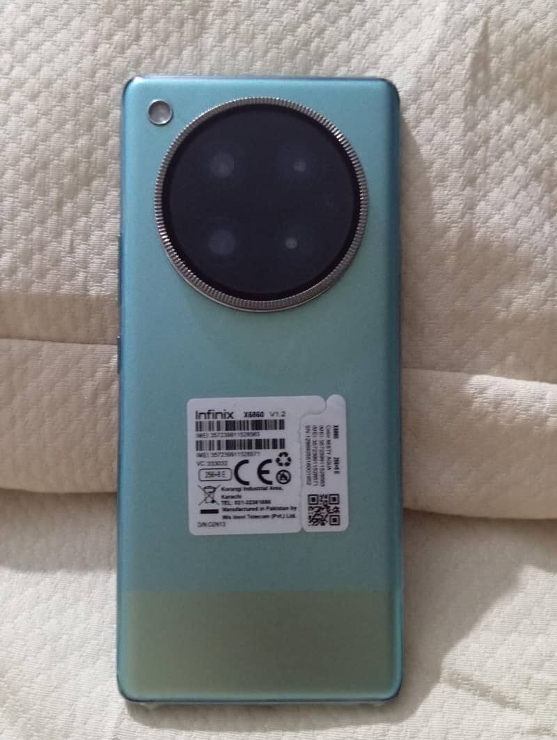 Infinix Zero 40 0
