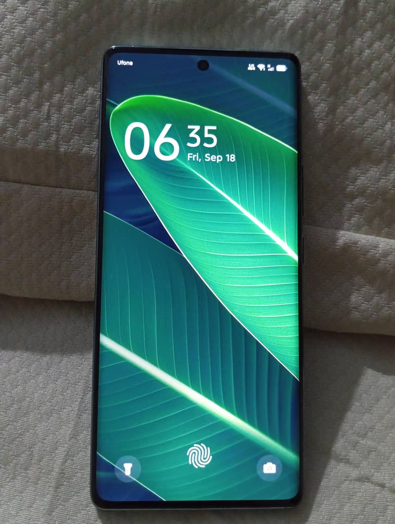 Infinix Zero 40 1
