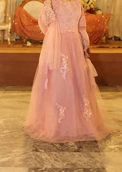 party wear maxi