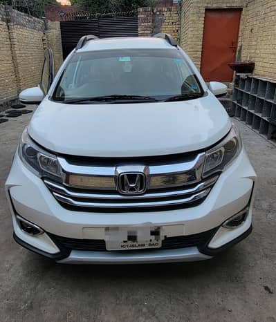 Honda BRV 2020 Total genuine