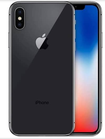 Apple iPhone X