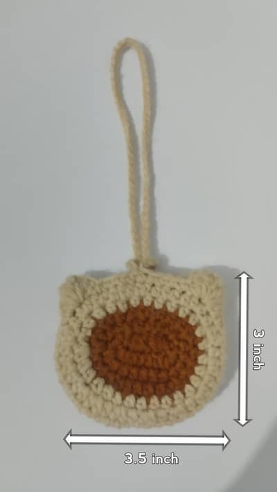 Mini Handmade Bag