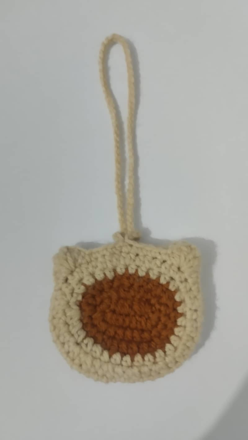 Mini Handmade Bag 1