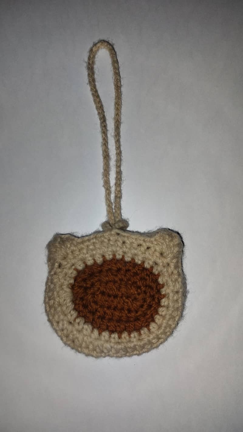 Mini Handmade Bag 2