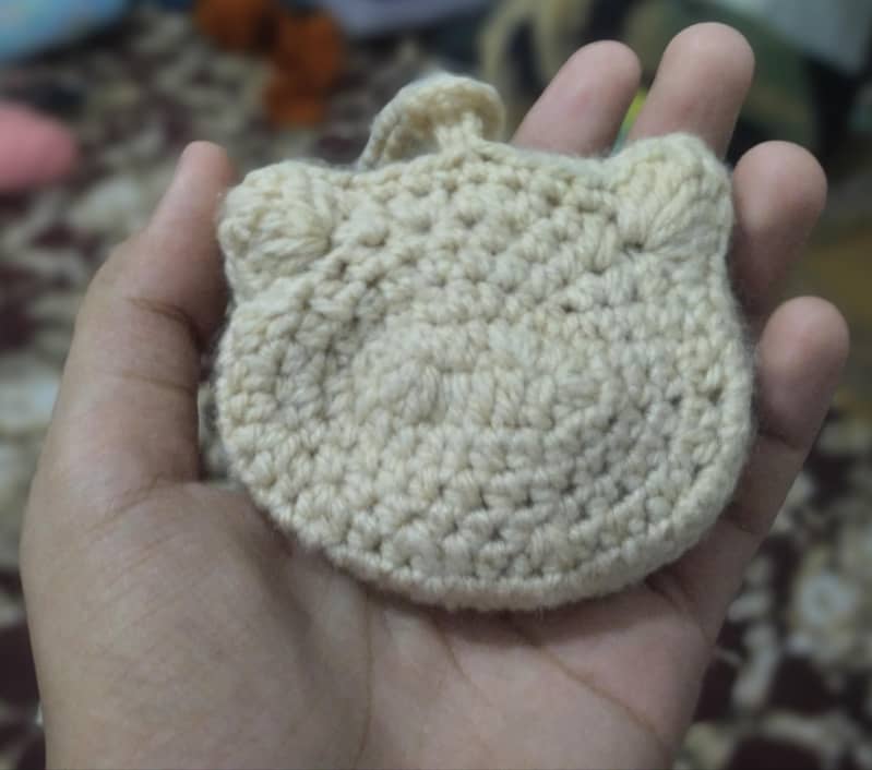 Mini Handmade Bag 4