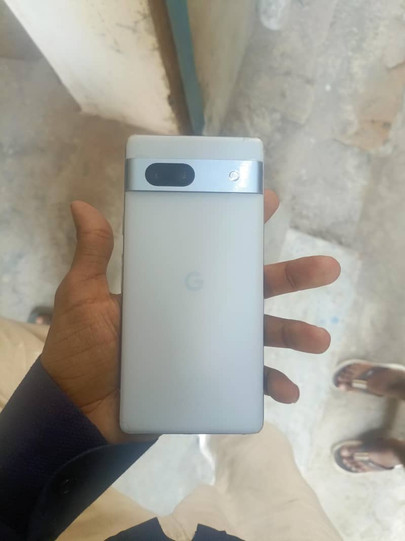 Google Pixel 7a 0