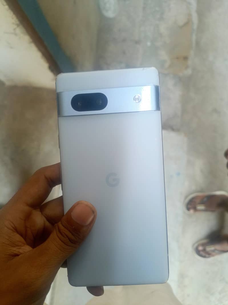 Google Pixel 7a 3