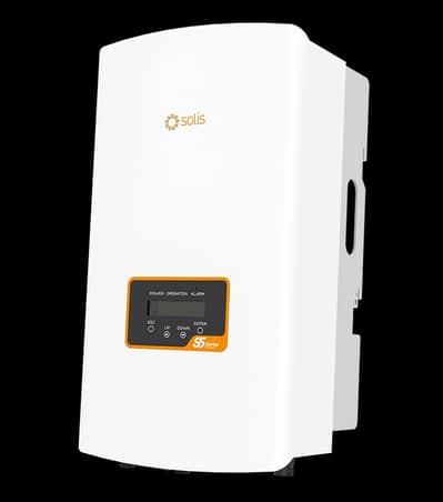 solis 20 kw ongrid inverter 15 months used neat and clean condition