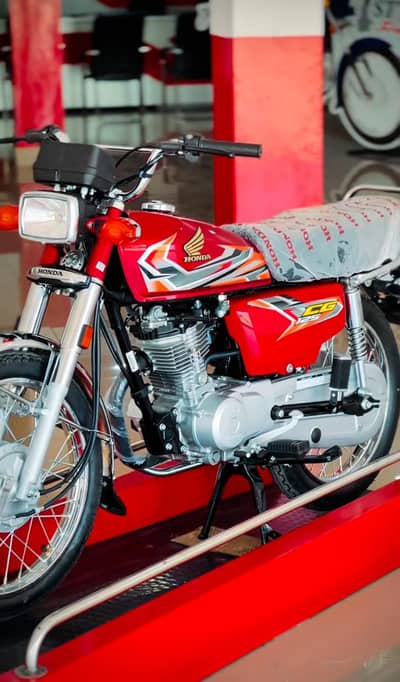 2027 model honda 125