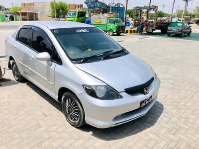Honda City IDSI 2005