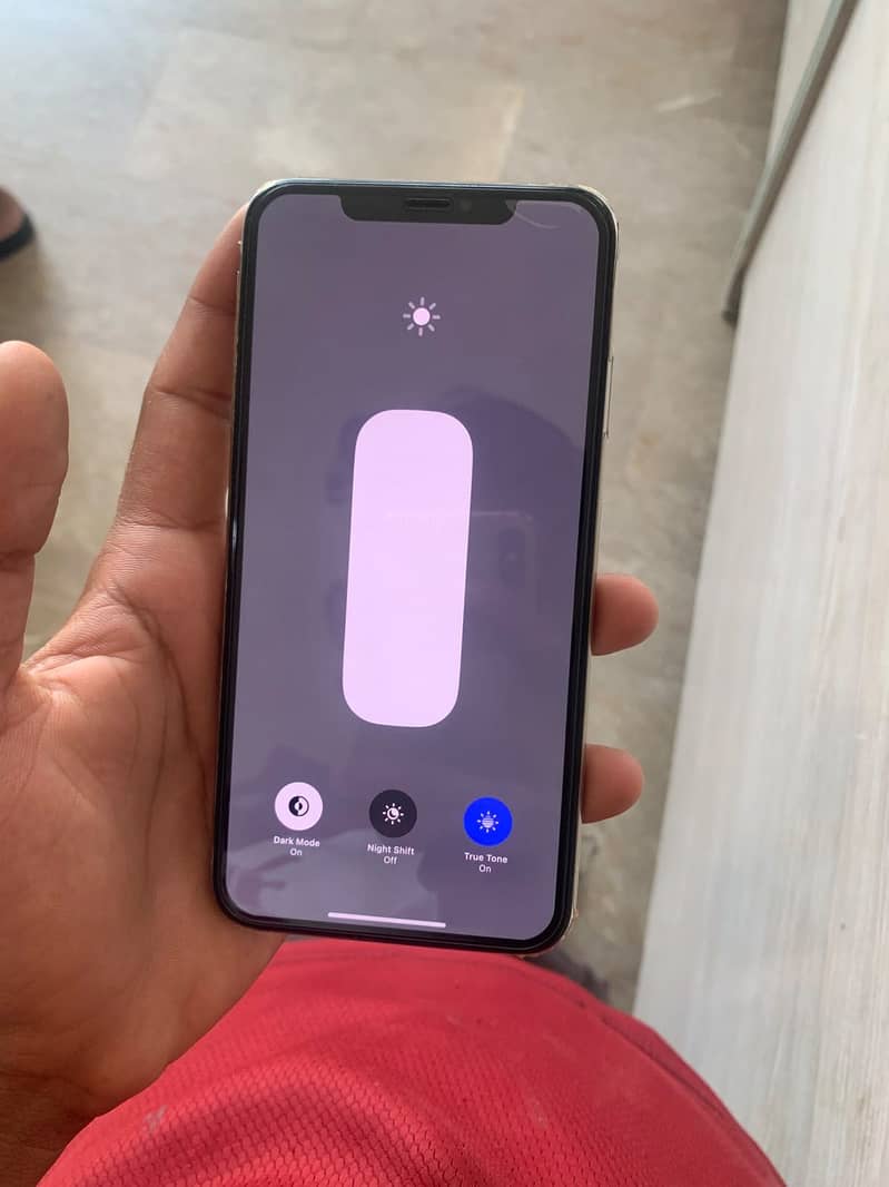 Apple iPhone XS Max 1