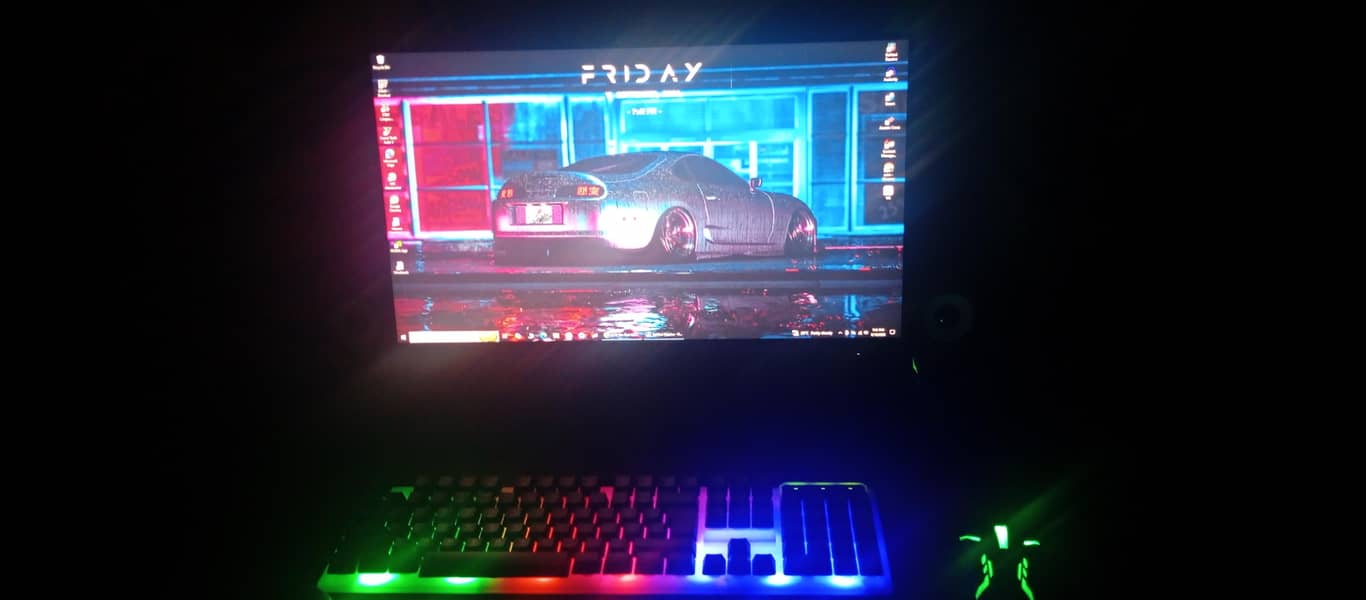 Gaming Pc 0