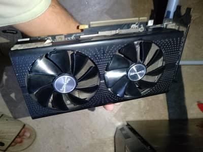 AMD RX 570 4GB