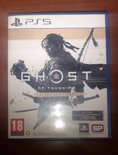 Ghost of Tsushima: Director's Cut