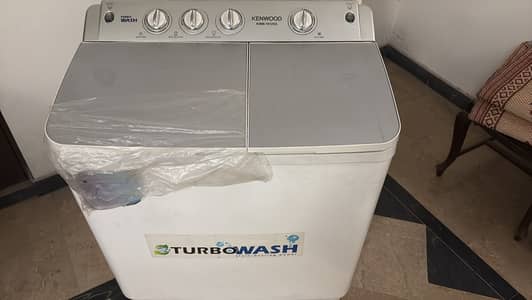 Kenwood  brand new washing machine