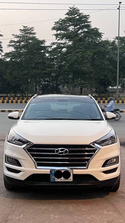 Hyundai Tucson 2021 AWD Dilar Hazrat Mazrat