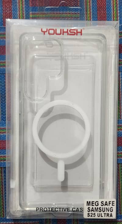 Samsung S25 Ultra Primium Case & Cover