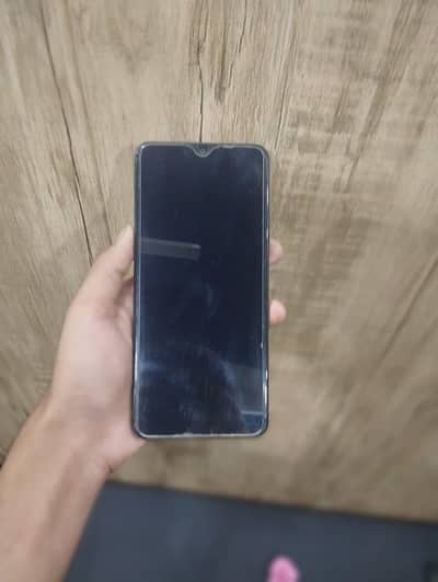 Realme Note 50 with box charger