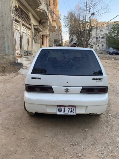 Suzuki Cultus VXR 2006