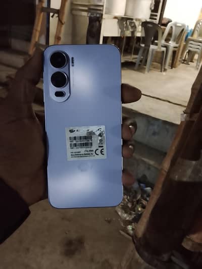 Itel  city 200