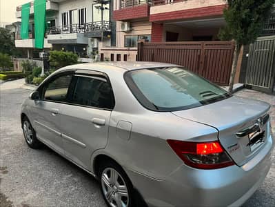 Honda City IDSI 2004
