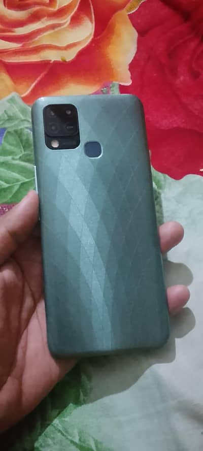 Infinix Hot 10S 6 128 GB all okay panel change only