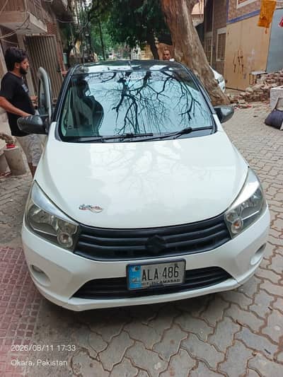 Suzuki Cultus VXR 2018