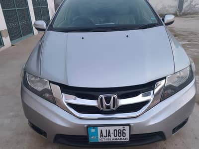 Honda City IVTEC 2019