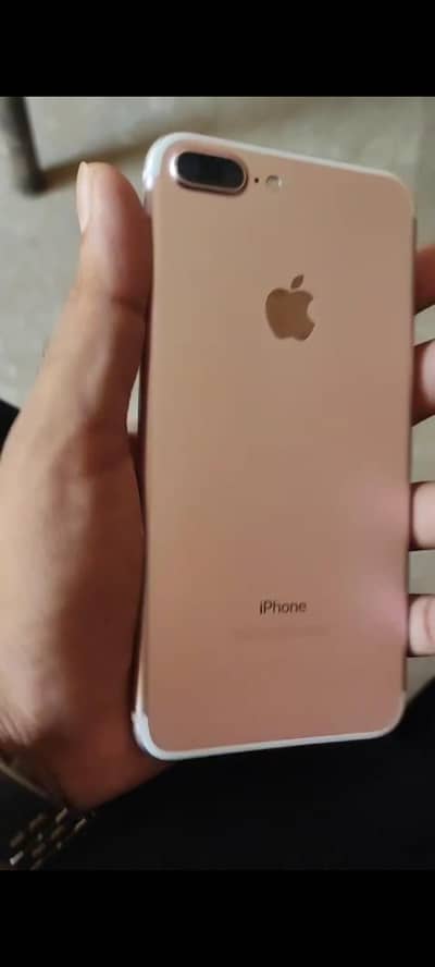 I phone 7 plus