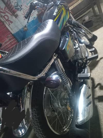 Honda CG125 2026