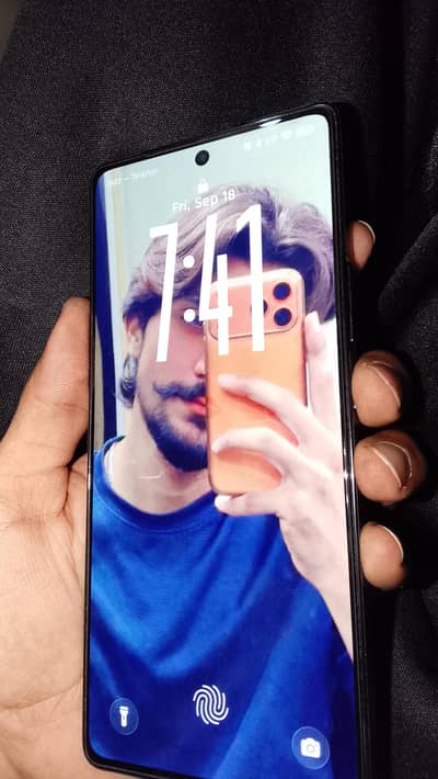 Infinix Note 40