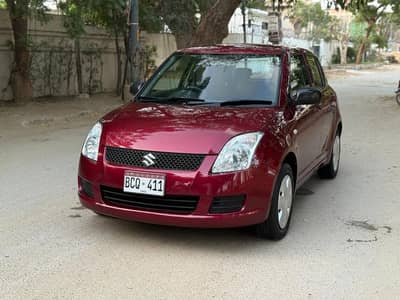 SUZUKI SWIFT DX 1.3 MODEL 2015