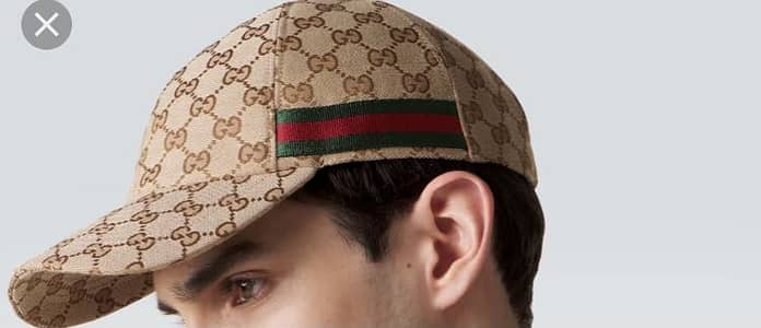 Gucci original cap