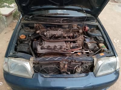 Suzuki Cultus VXL 2007