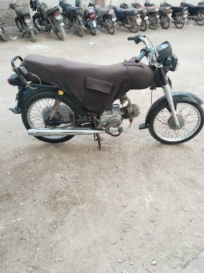 Unique 70cc 2021