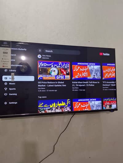 43 inches led for sale
